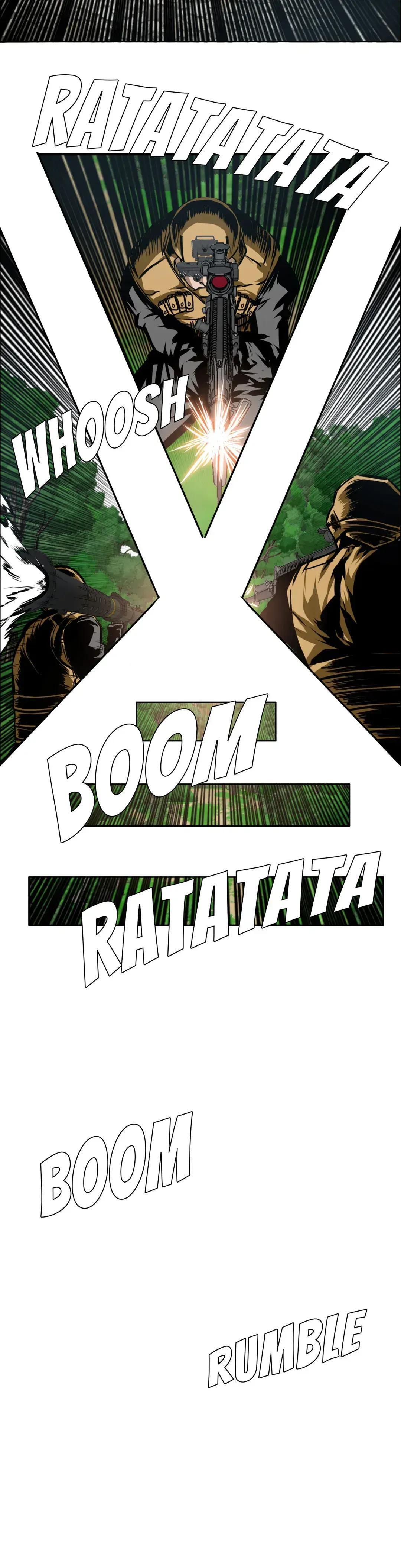 Read Rooftop Sword Master Manga Online