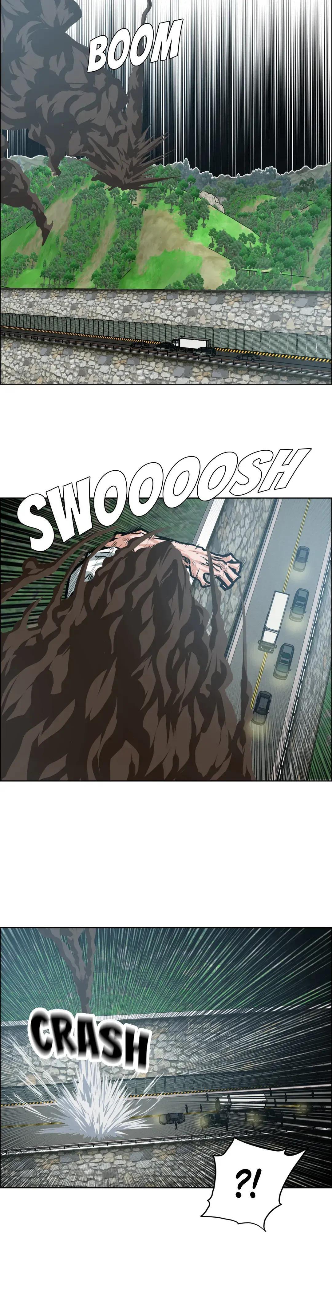 Read Rooftop Sword Master Manga Online