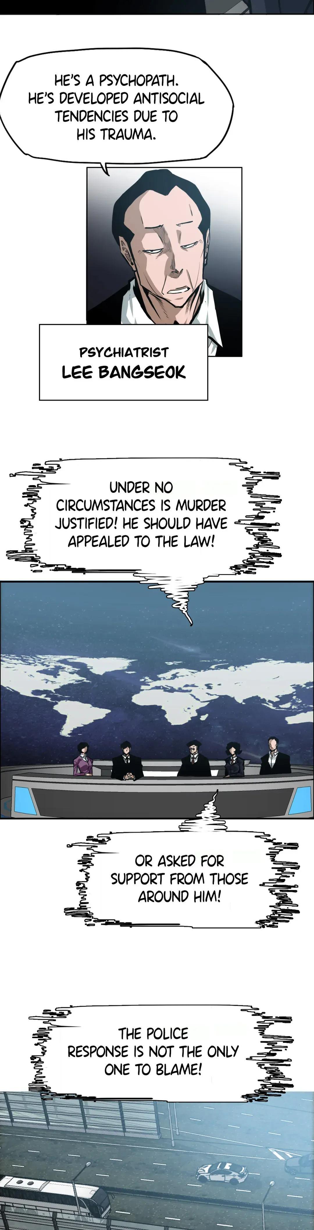 Read Rooftop Sword Master Manga Online