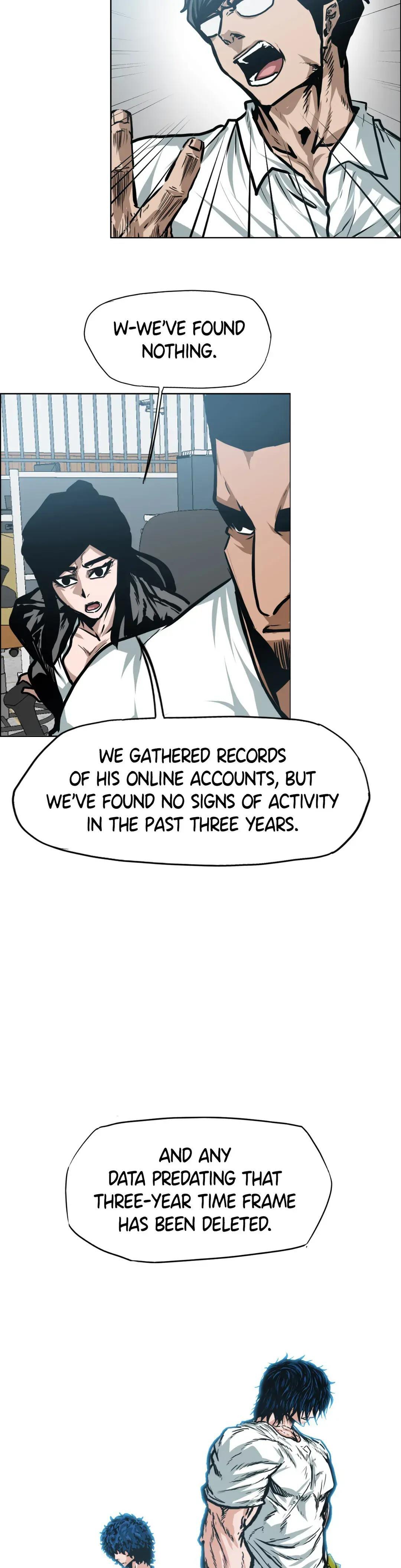 Read Rooftop Sword Master Manga Online