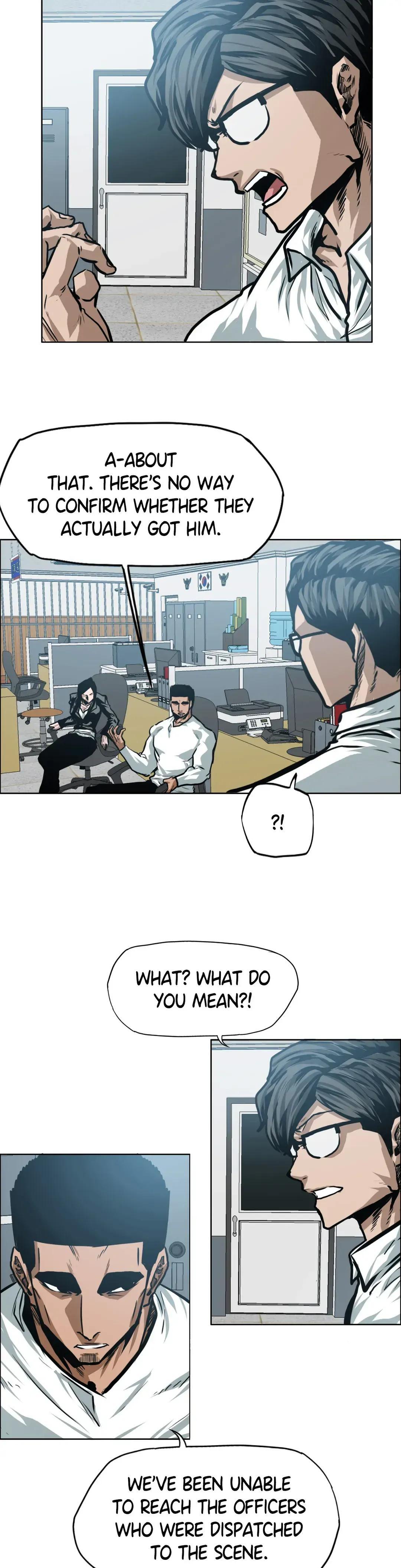 Read Rooftop Sword Master Manga Online