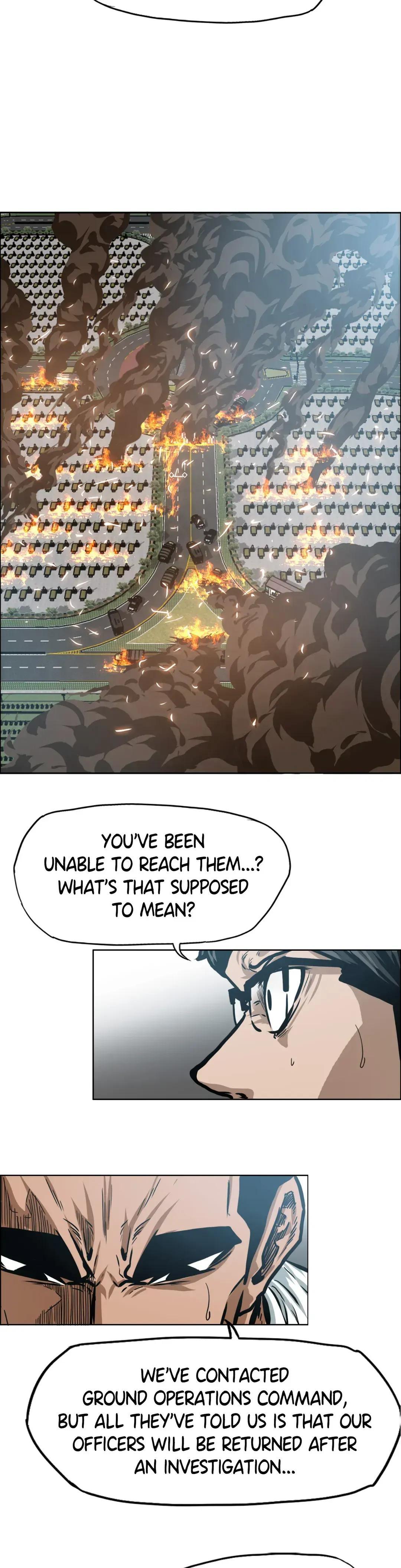 Read Rooftop Sword Master Manga Online