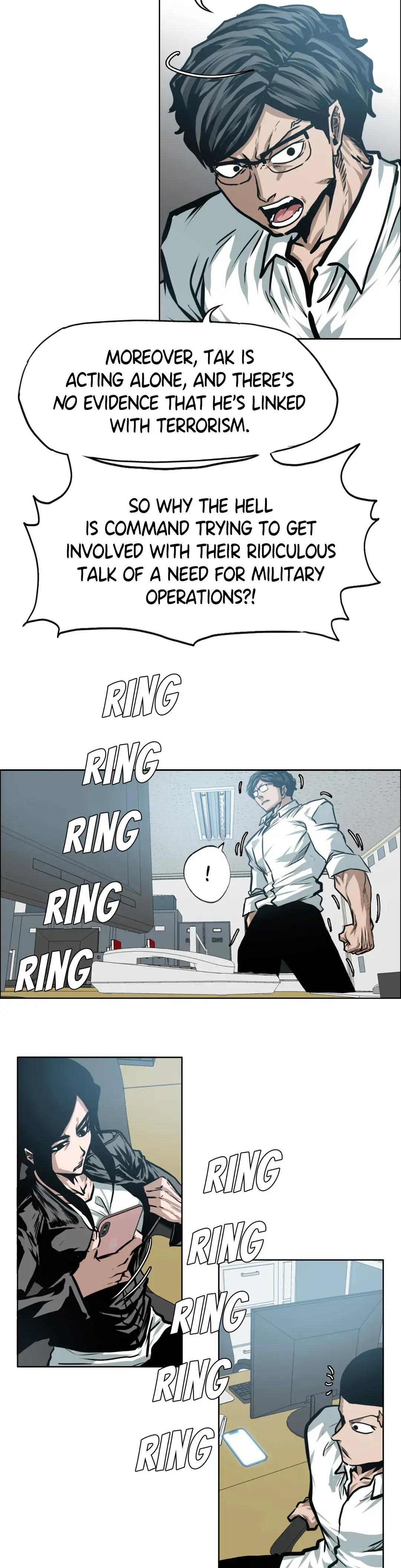 Read Rooftop Sword Master Manga Online