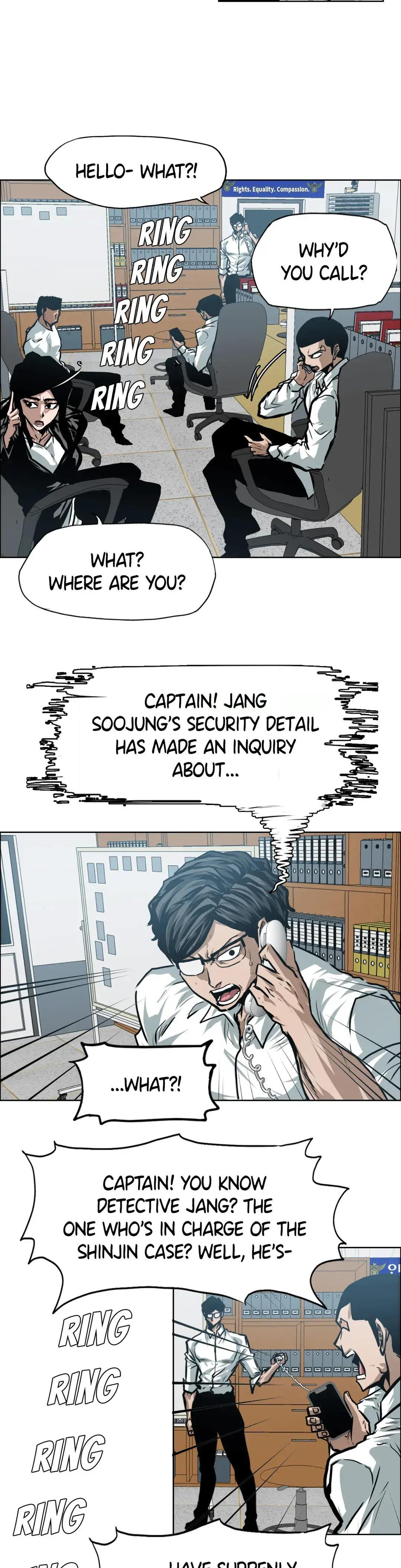 Read Rooftop Sword Master Manga Online