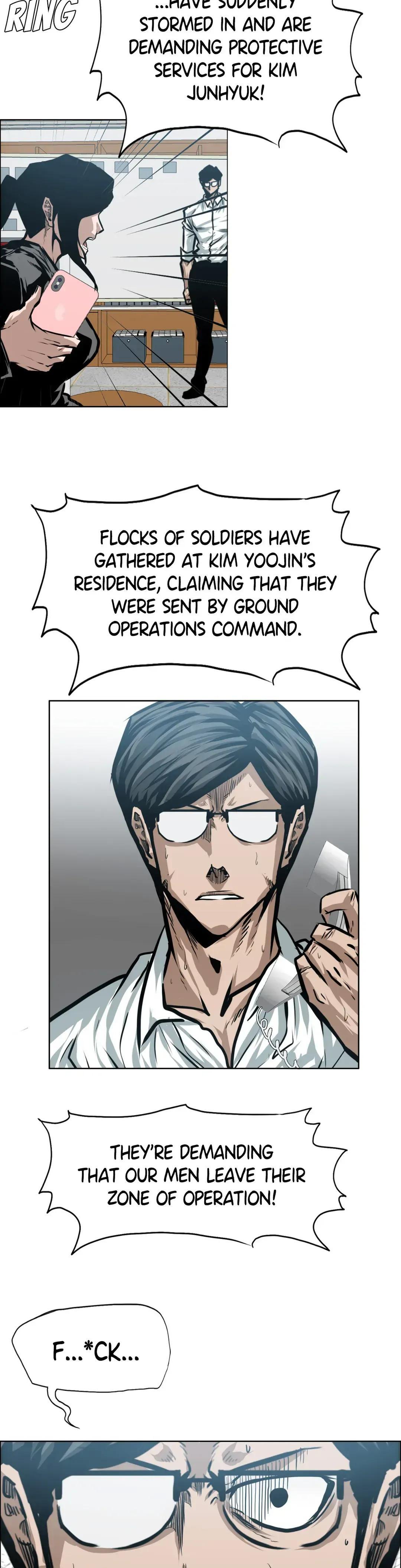Read Rooftop Sword Master Manga Online