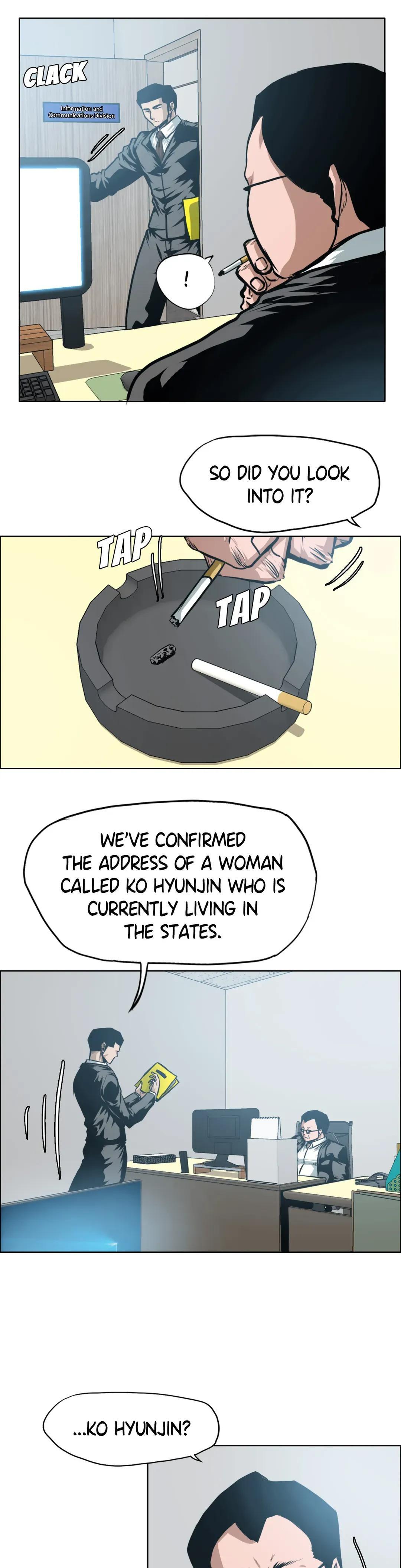 Read Rooftop Sword Master Manga Online
