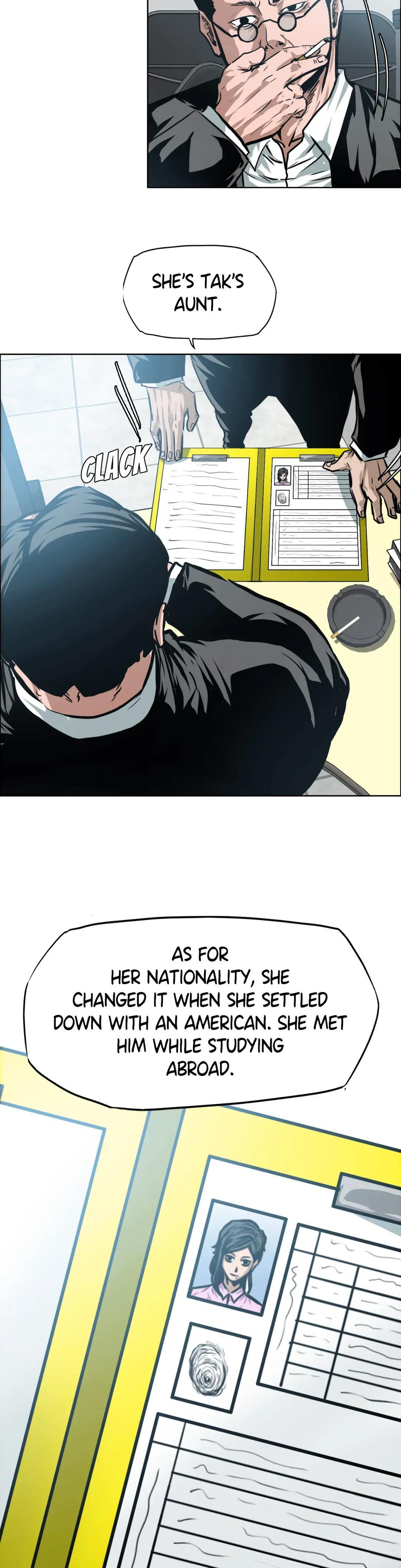 Read Rooftop Sword Master Manga Online