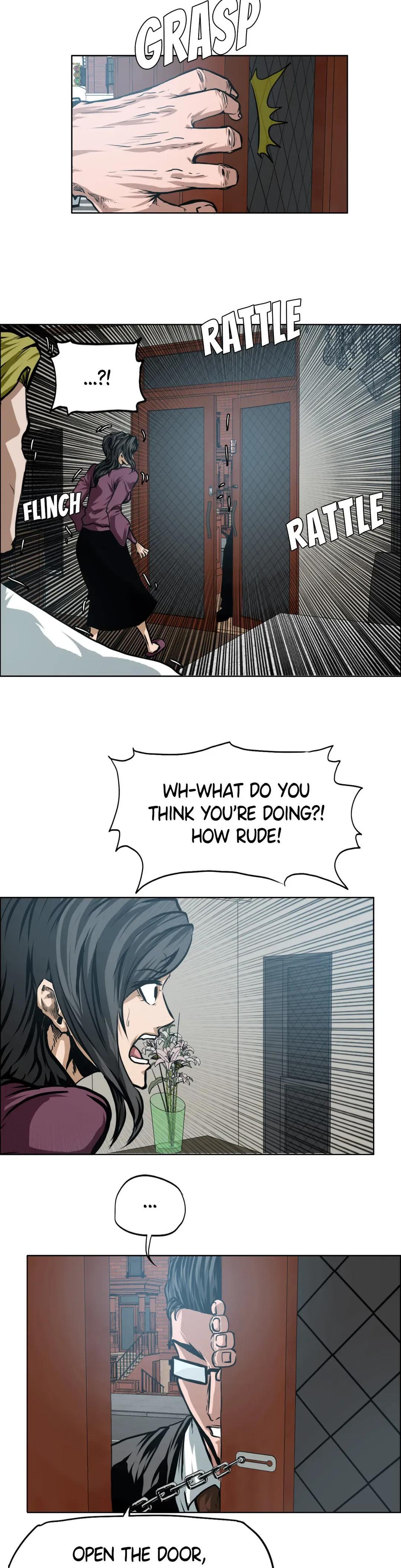 Read Rooftop Sword Master Manga Online