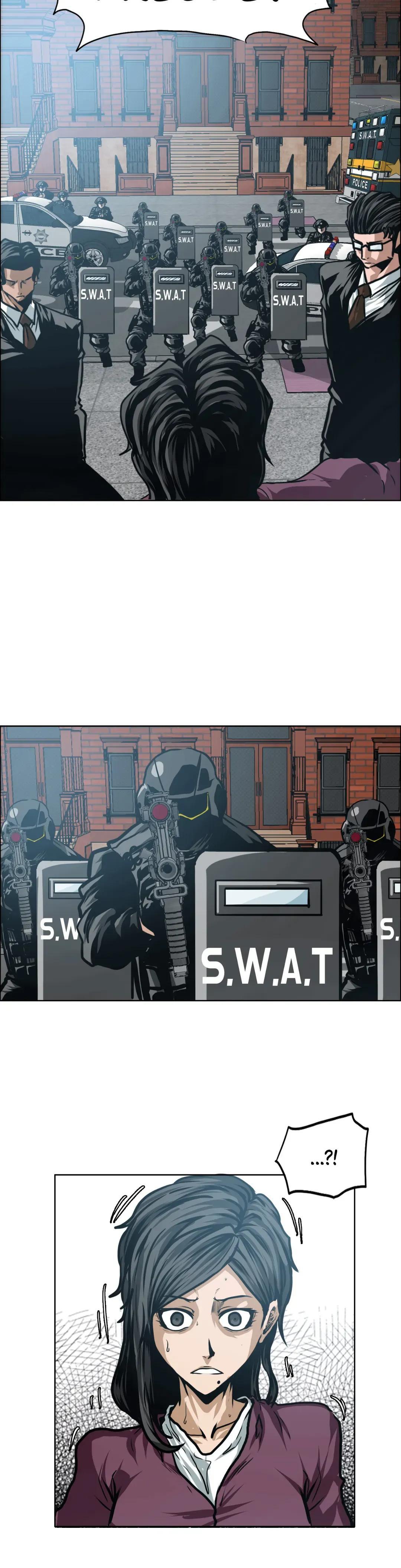 Read Rooftop Sword Master Manga Online
