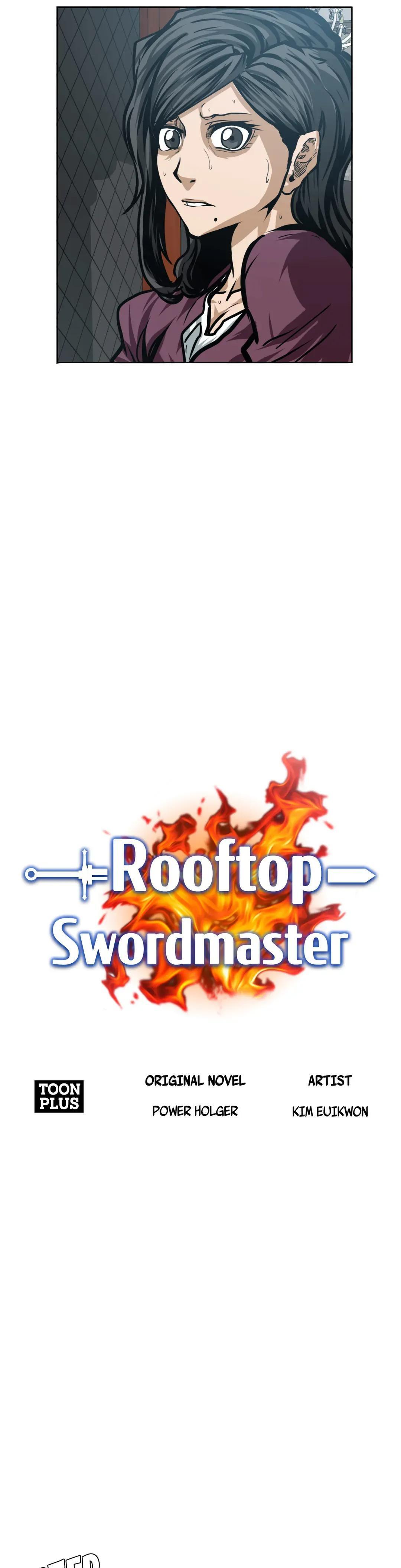 Read Rooftop Sword Master Manga Online