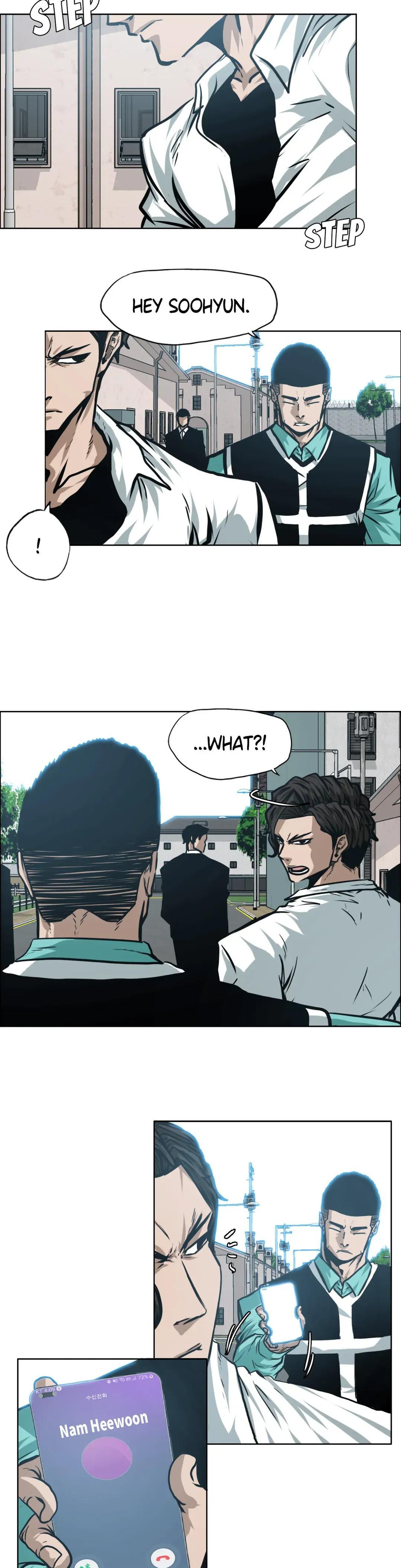 Read Rooftop Sword Master Manga Online