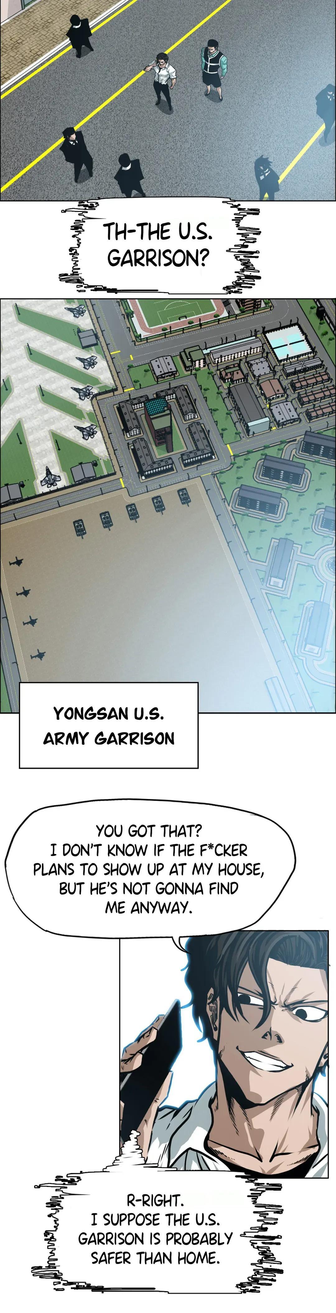 Read Rooftop Sword Master Manga Online