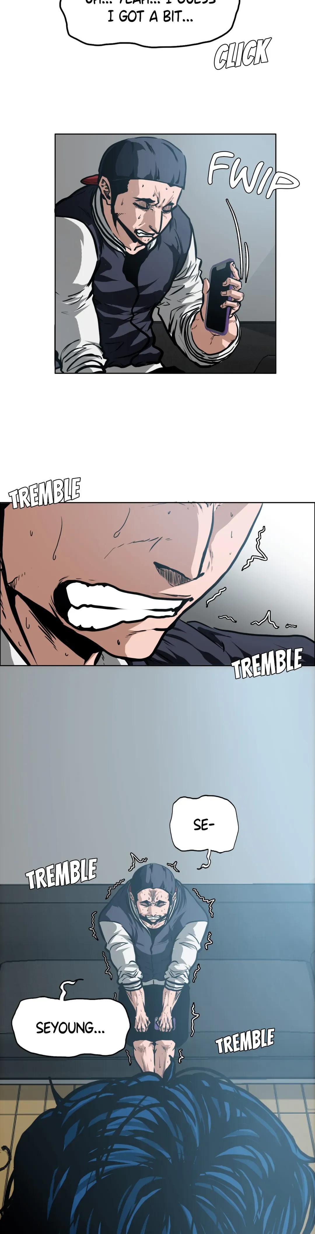 Read Rooftop Sword Master Manga Online