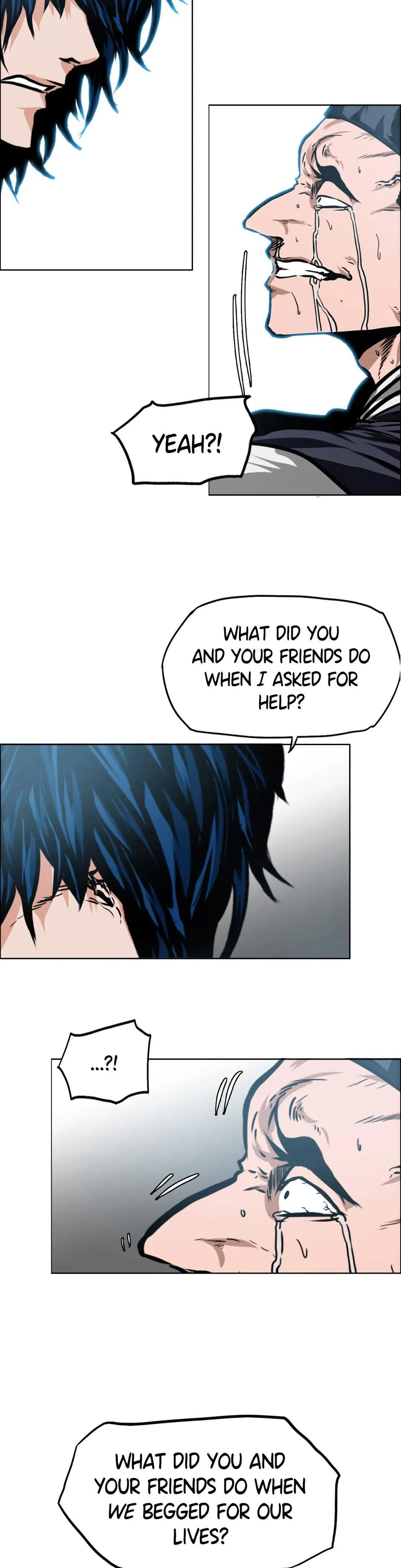 Read Rooftop Sword Master Manga Online