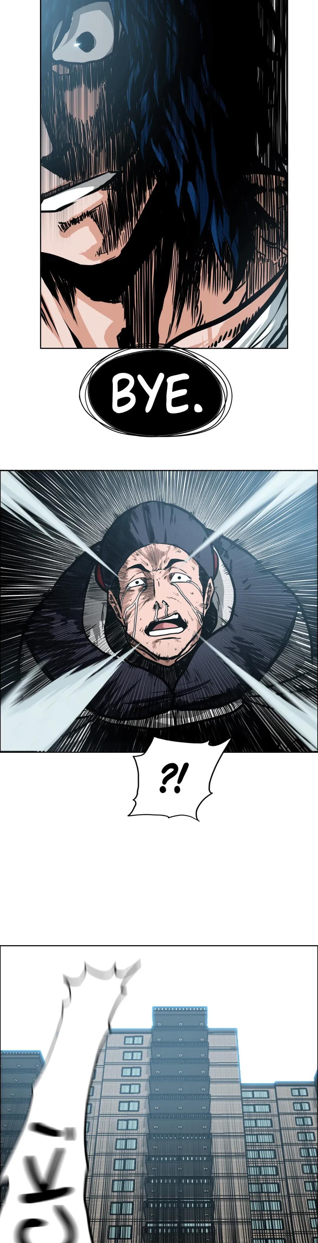 Read Rooftop Sword Master Manga Online