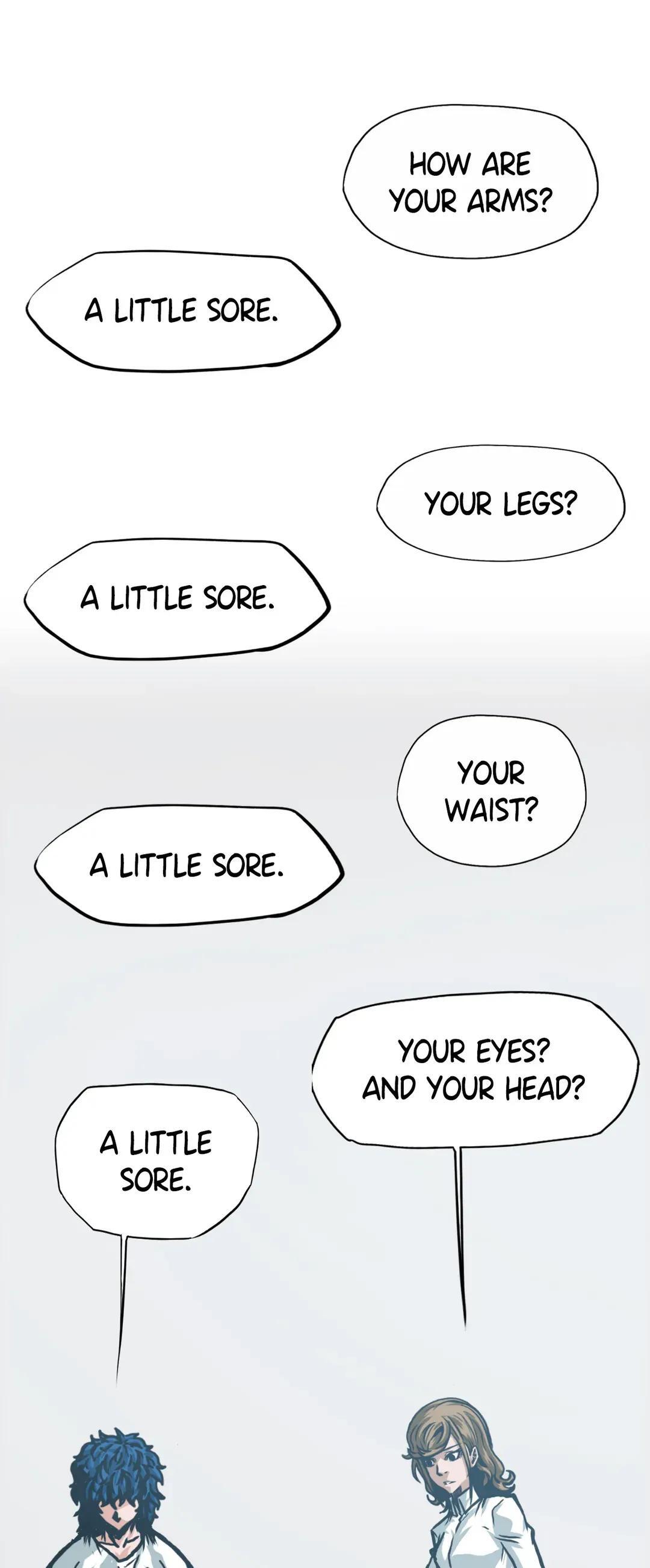 Read Rooftop Sword Master Manga Online