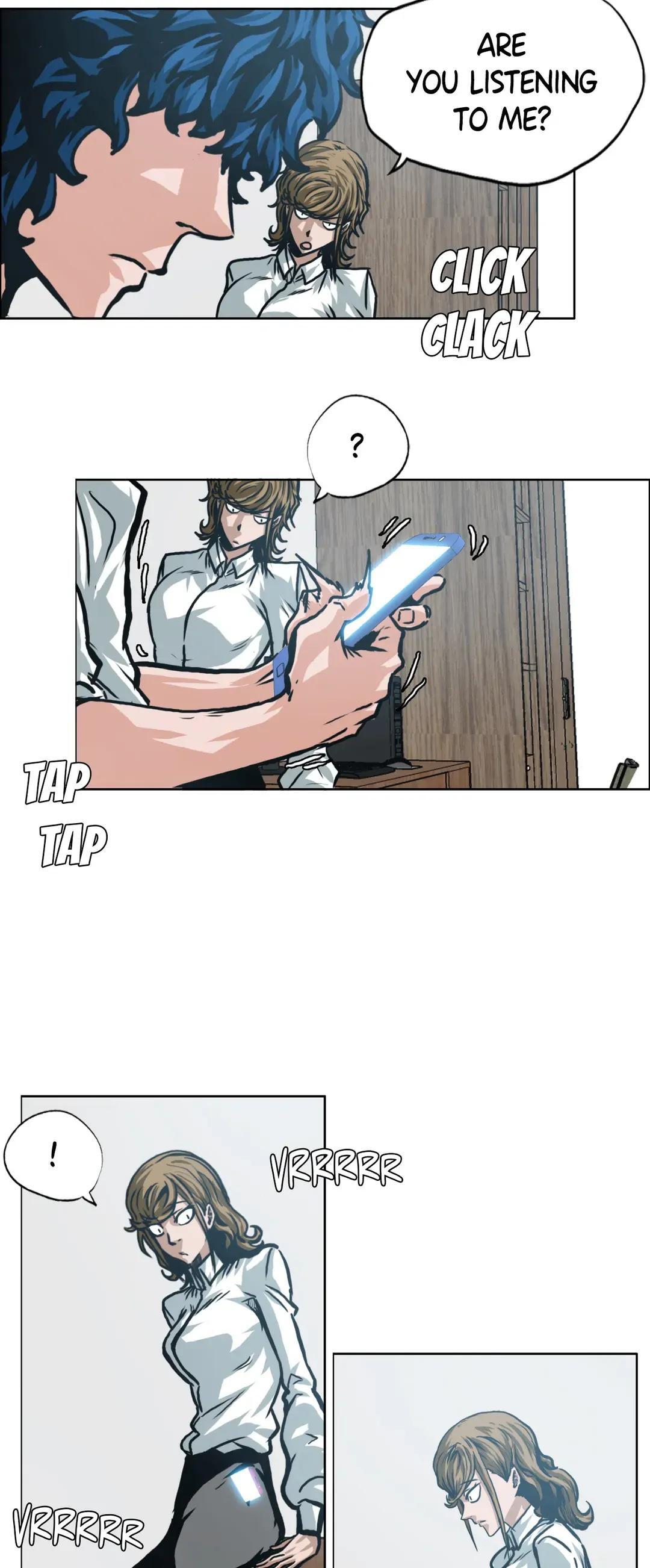 Read Rooftop Sword Master Manga Online