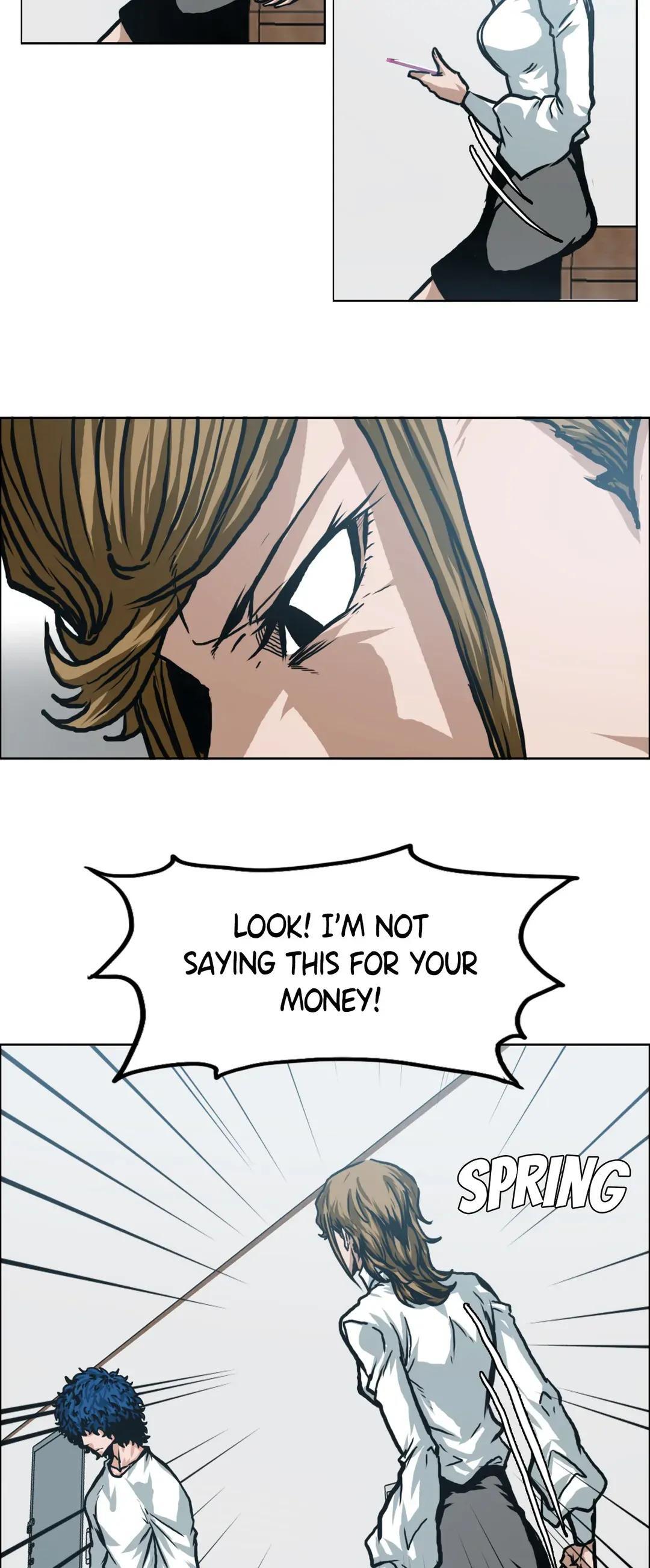 Read Rooftop Sword Master Manga Online