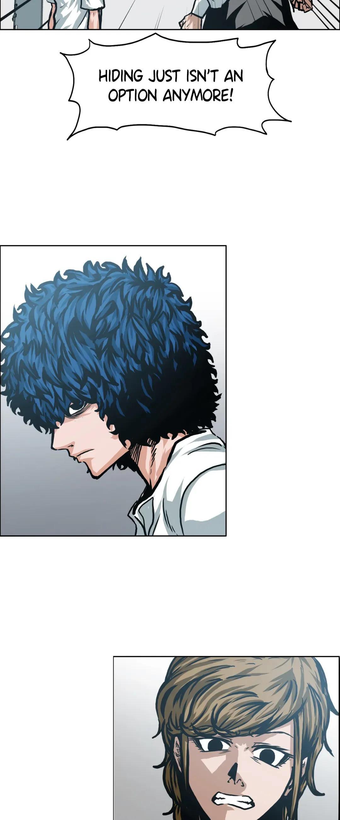 Read Rooftop Sword Master Manga Online