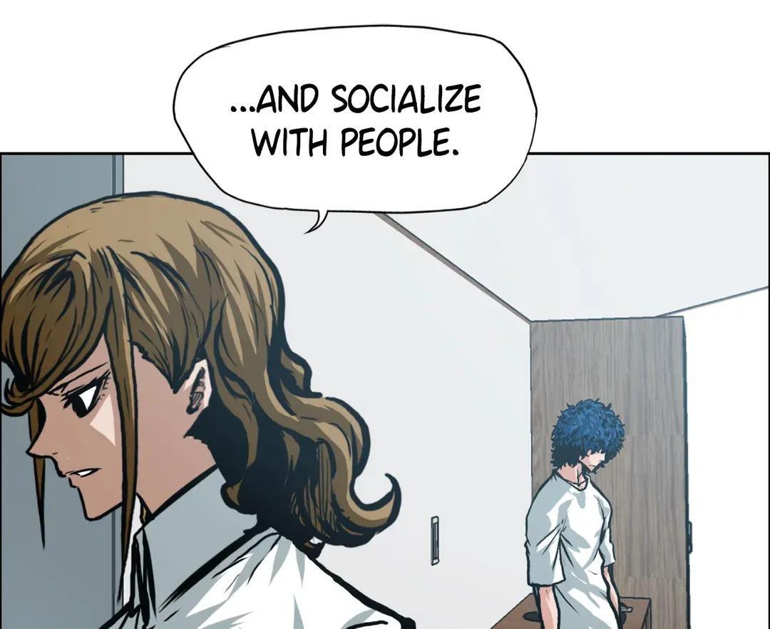Read Rooftop Sword Master Manga Online