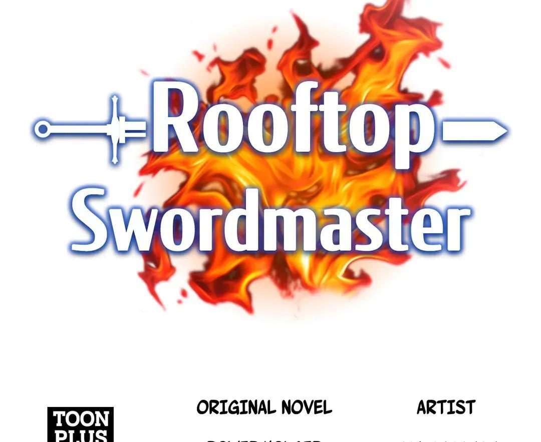 Read Rooftop Sword Master Manga Online