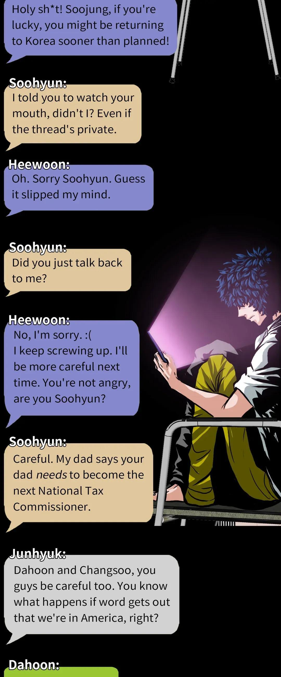Read Rooftop Sword Master Manga Online