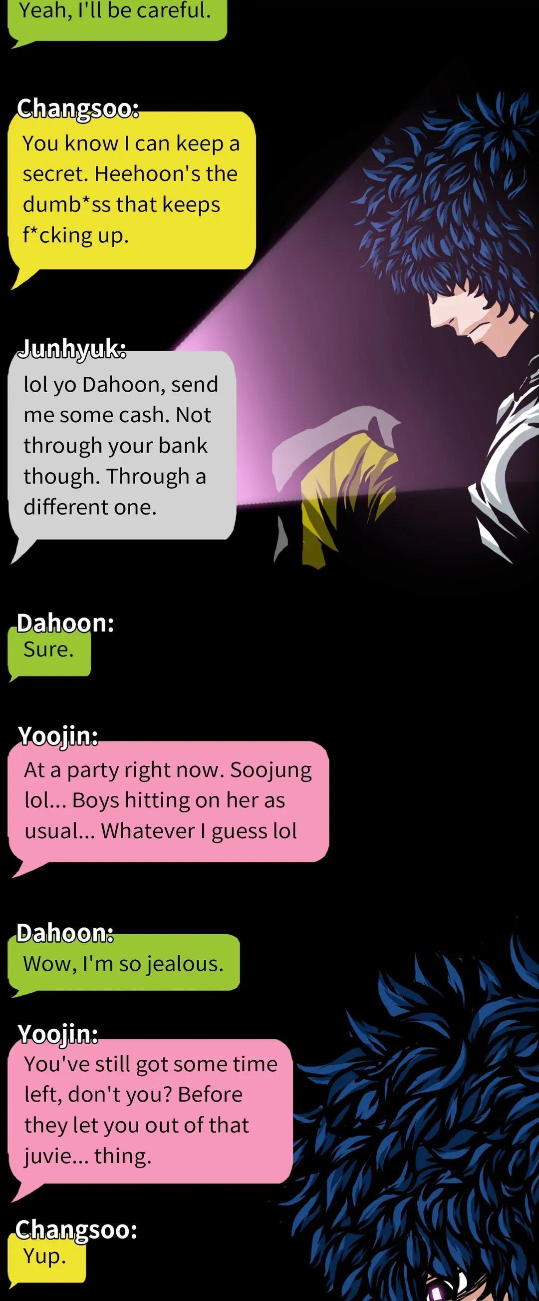 Read Rooftop Sword Master Manga Online