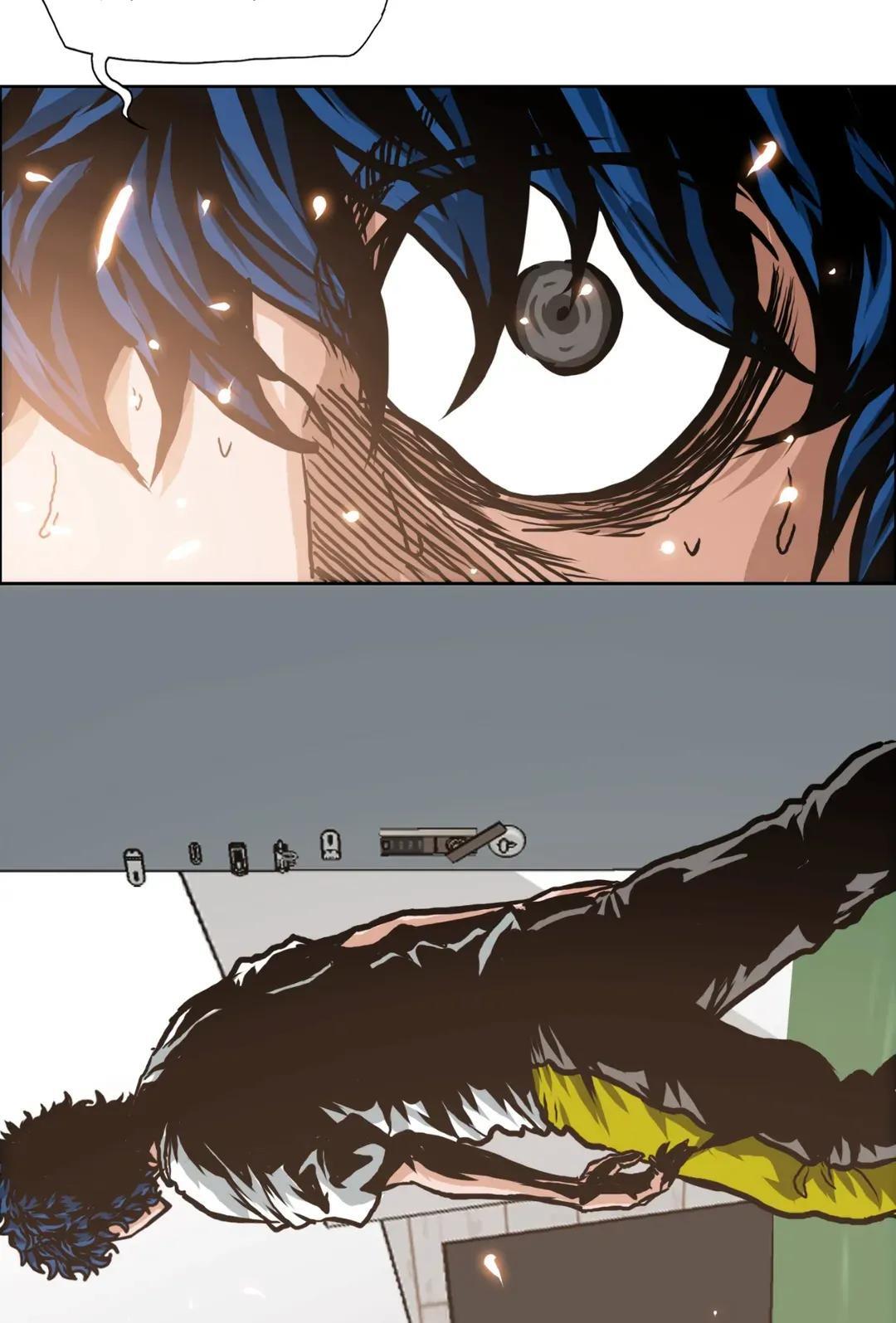 Read Rooftop Sword Master Manga Online