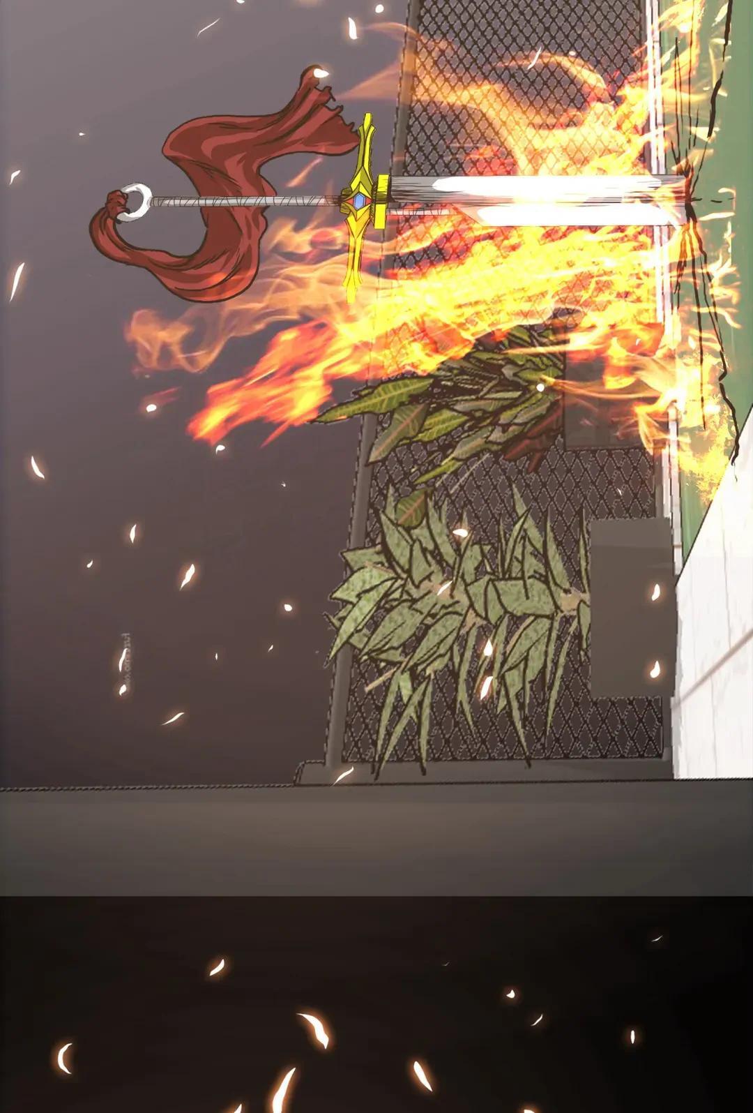 Read Rooftop Sword Master Manga Online