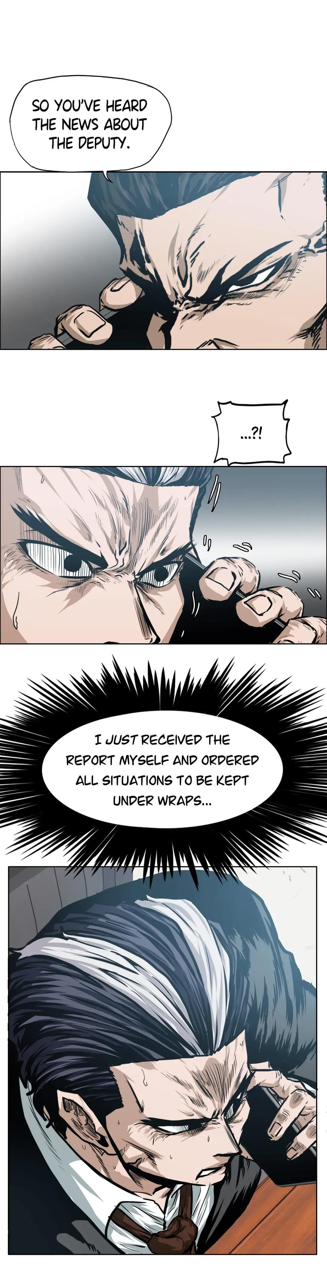 Read Rooftop Sword Master Manga Online