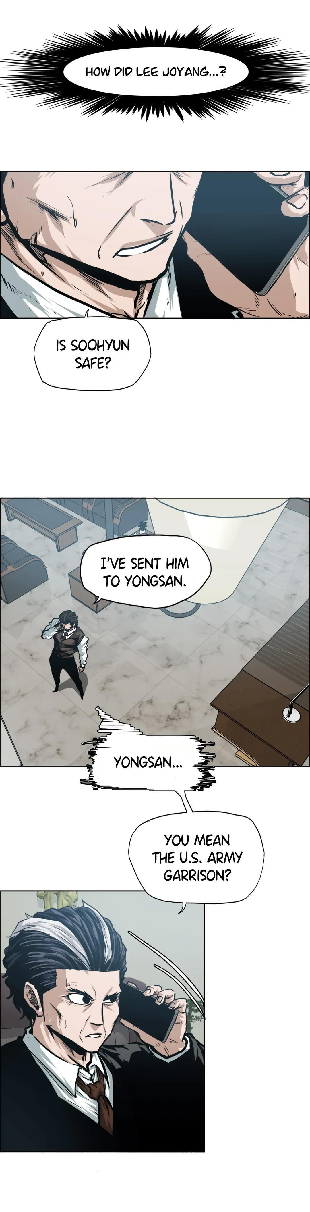 Read Rooftop Sword Master Manga Online