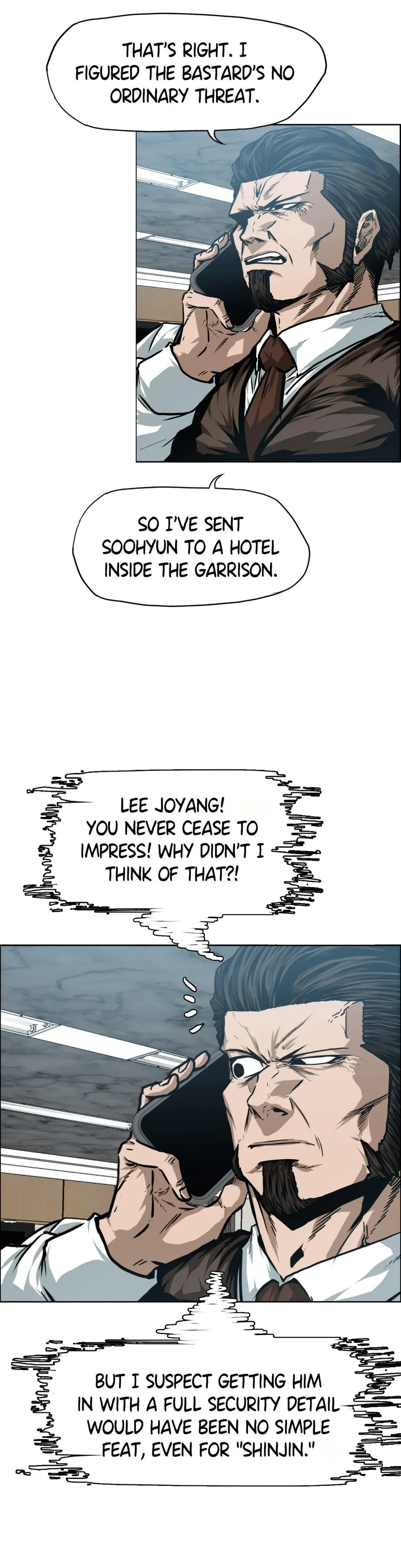 Read Rooftop Sword Master Manga Online