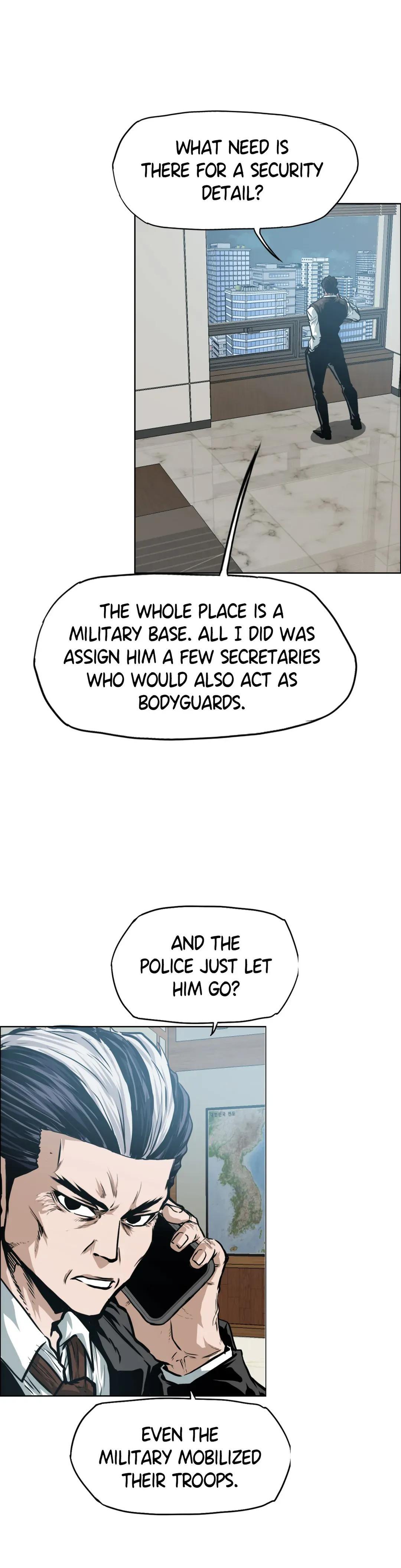 Read Rooftop Sword Master Manga Online