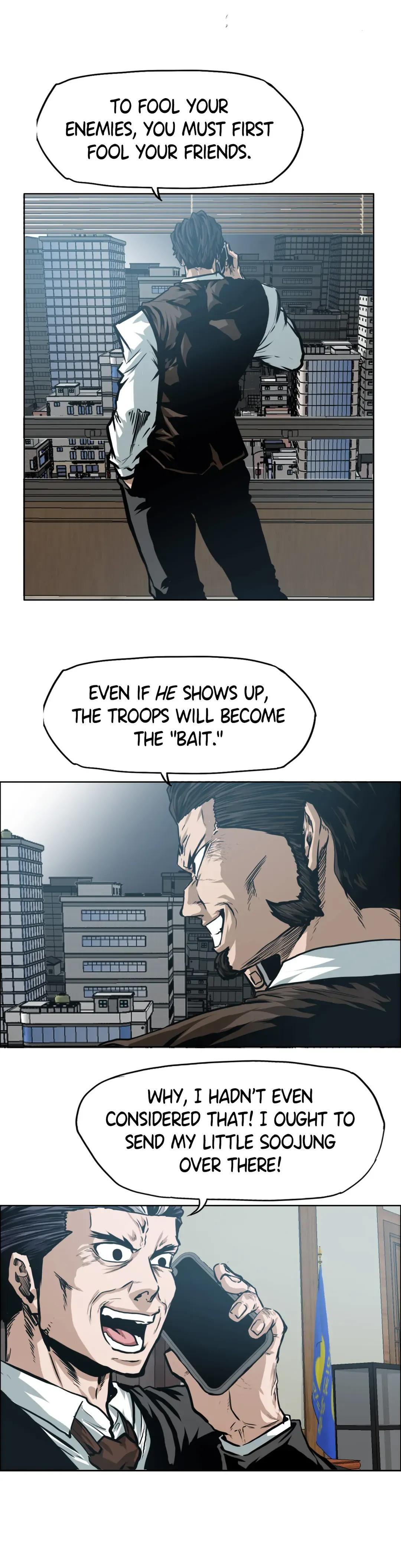 Read Rooftop Sword Master Manga Online