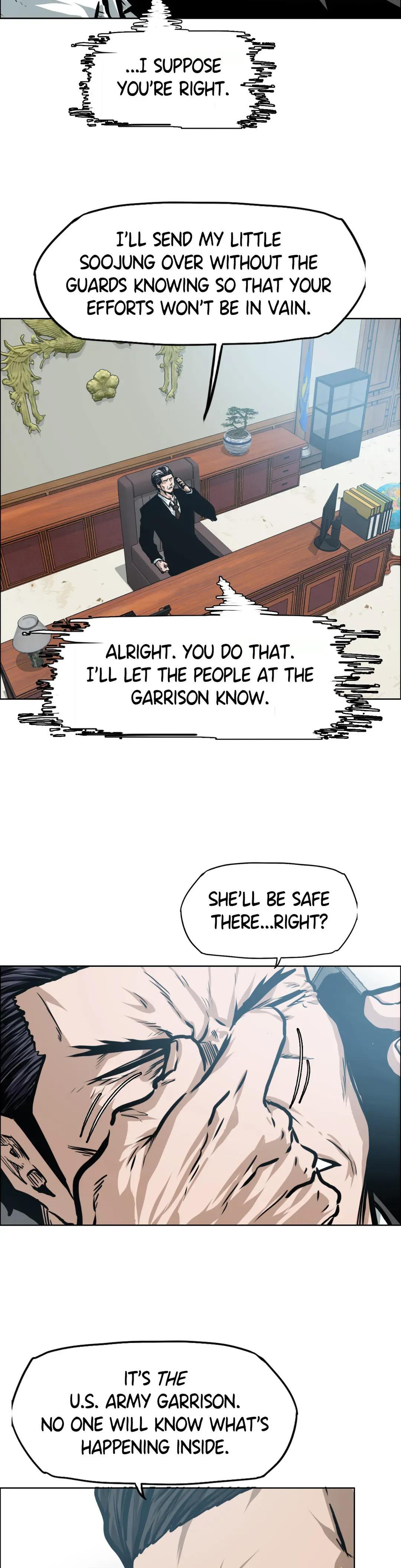 Read Rooftop Sword Master Manga Online