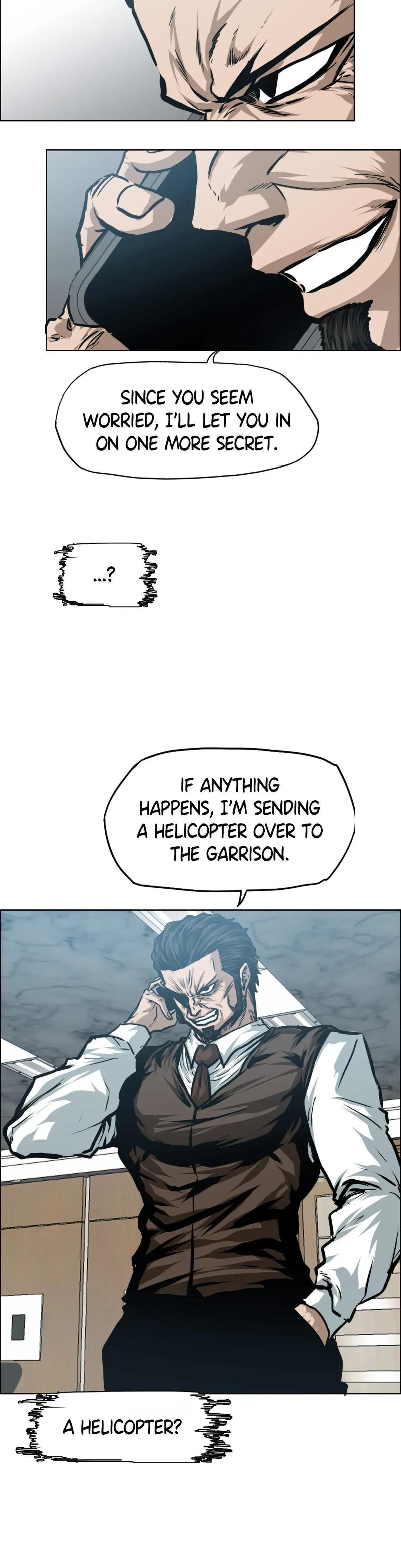 Read Rooftop Sword Master Manga Online