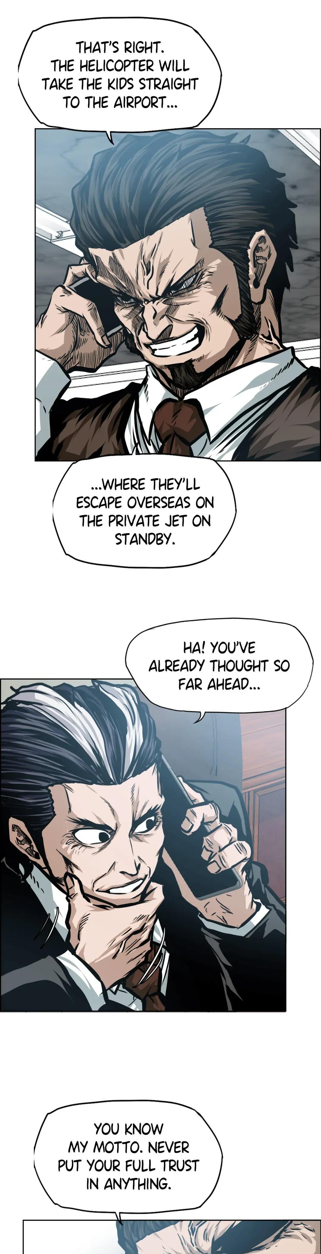 Read Rooftop Sword Master Manga Online