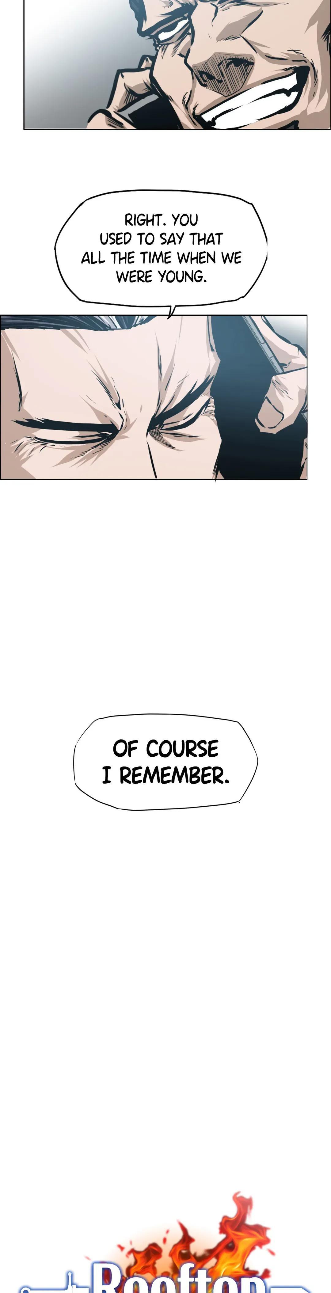 Read Rooftop Sword Master Manga Online