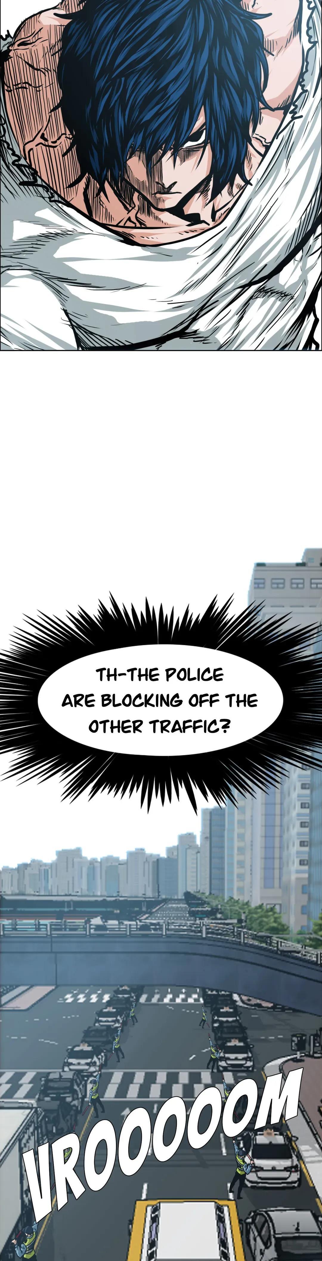 Read Rooftop Sword Master Manga Online