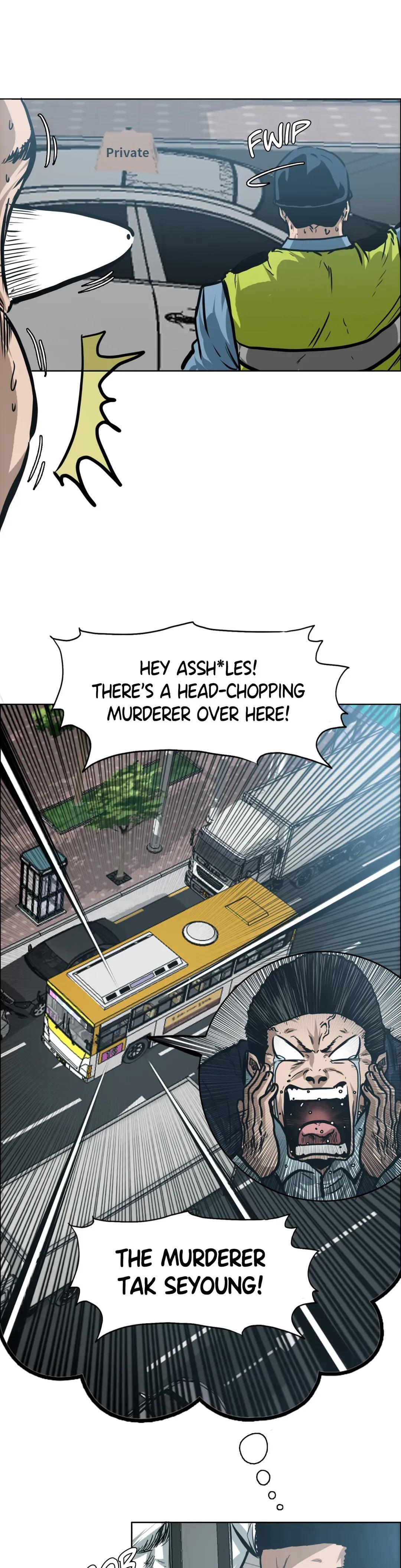Read Rooftop Sword Master Manga Online