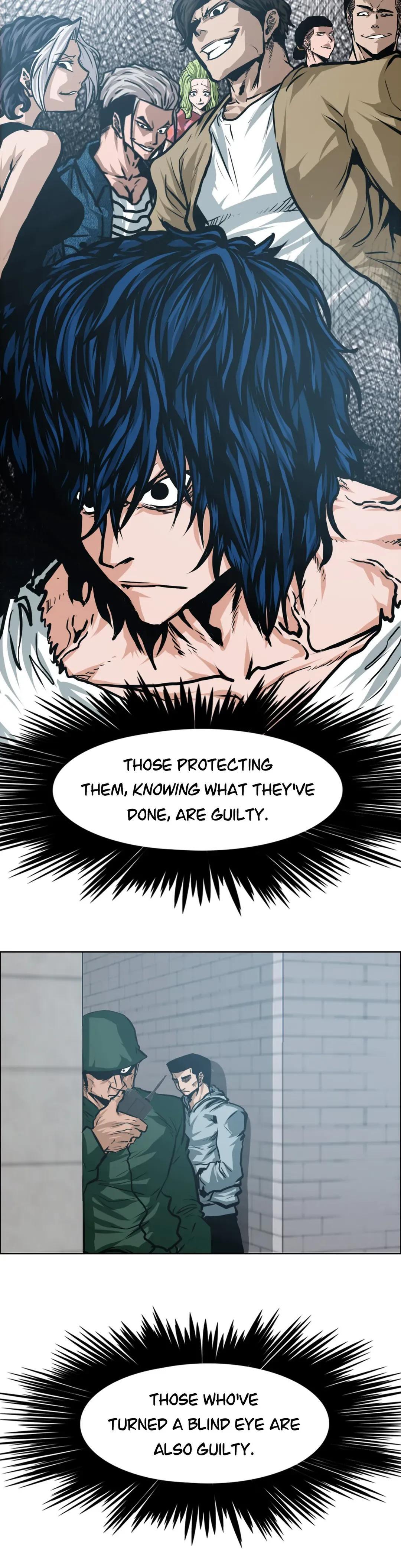 Read Rooftop Sword Master Manga Online