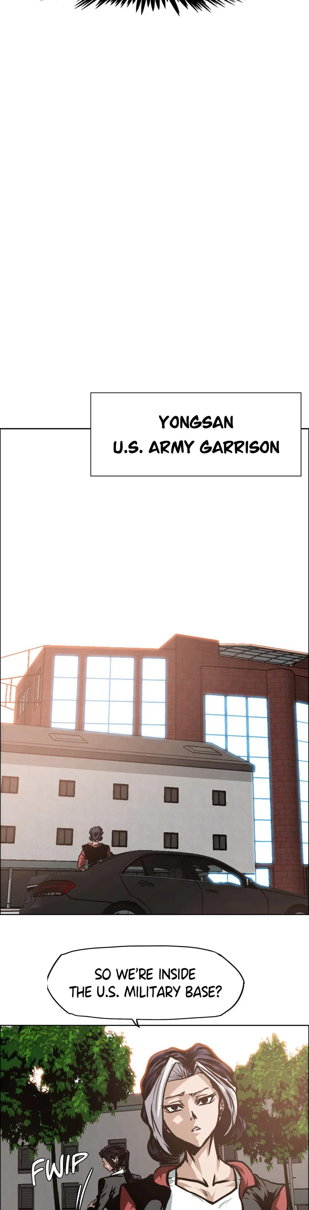 Read Rooftop Sword Master Manga Online
