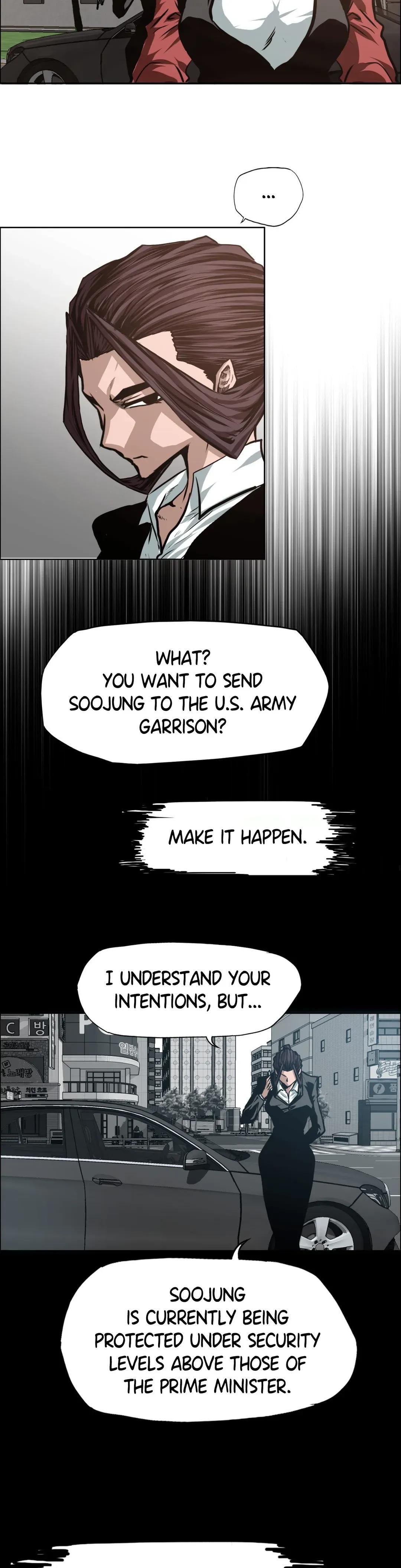Read Rooftop Sword Master Manga Online
