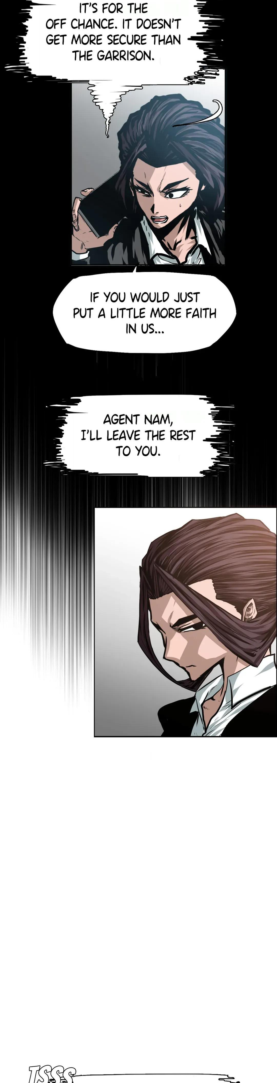 Read Rooftop Sword Master Manga Online