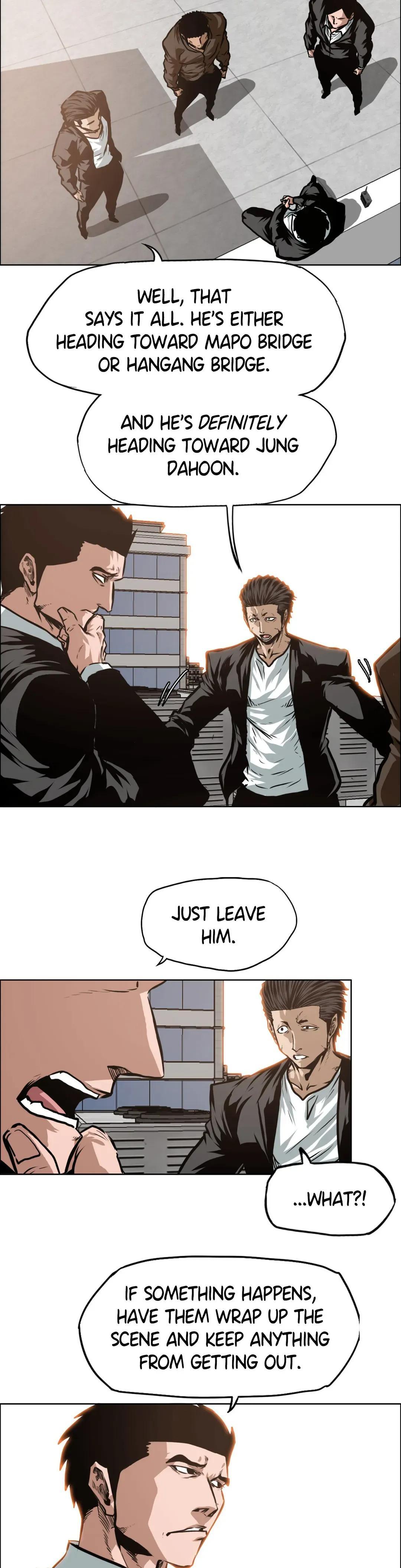 Read Rooftop Sword Master Manga Online