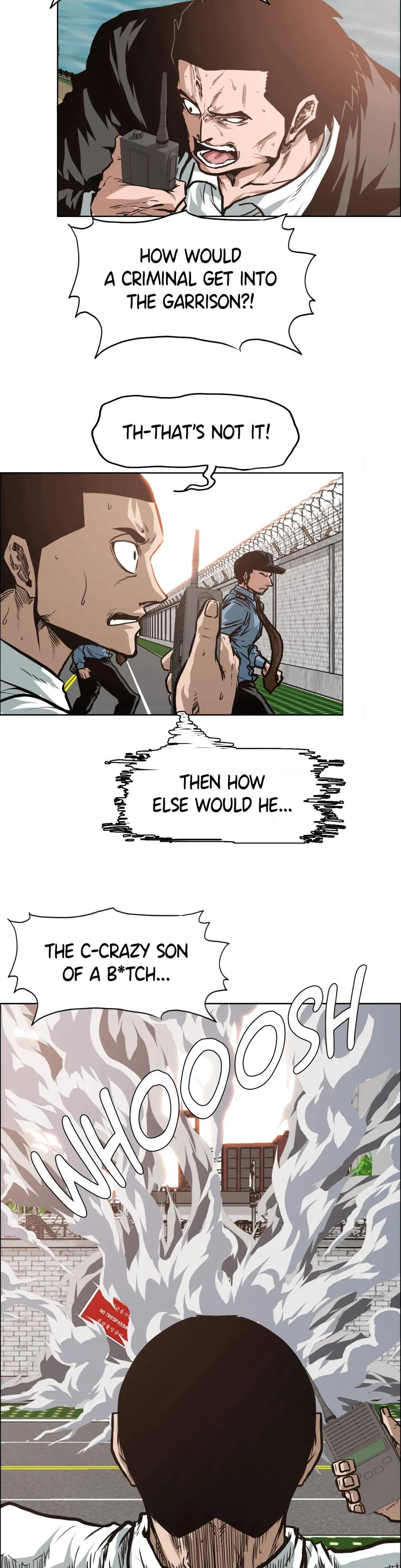 Read Rooftop Sword Master Manga Online
