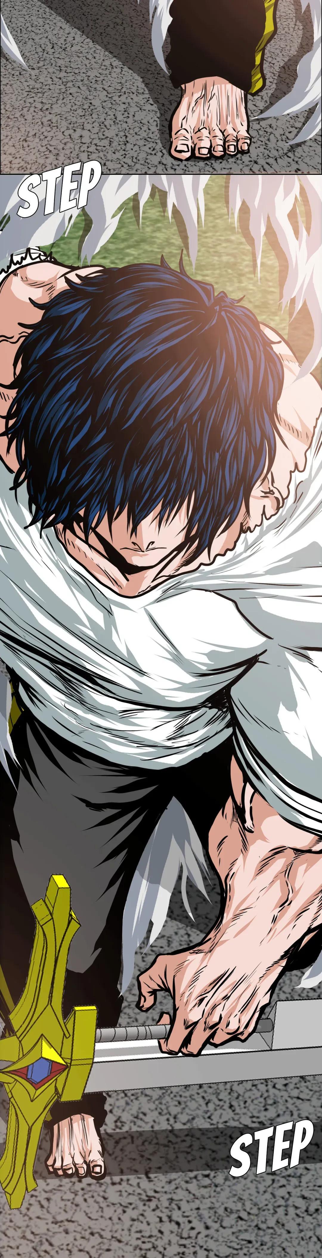 Read Rooftop Sword Master Manga Online