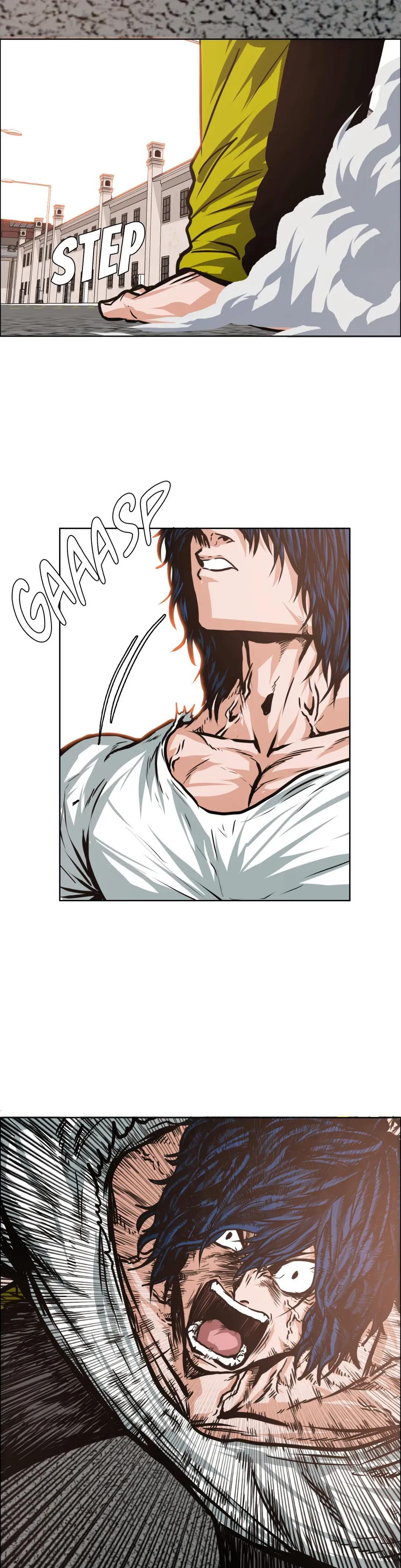 Read Rooftop Sword Master Manga Online
