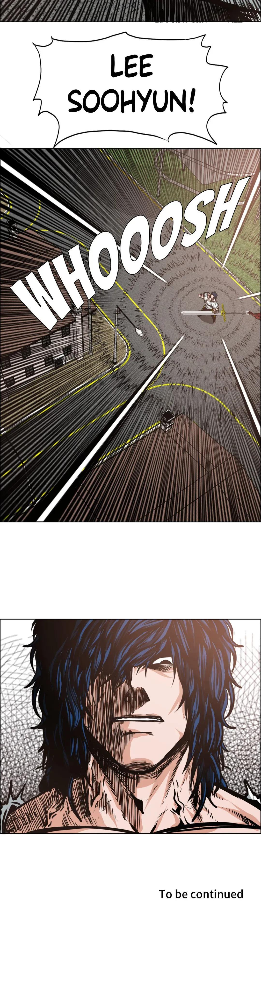 Read Rooftop Sword Master Manga Online