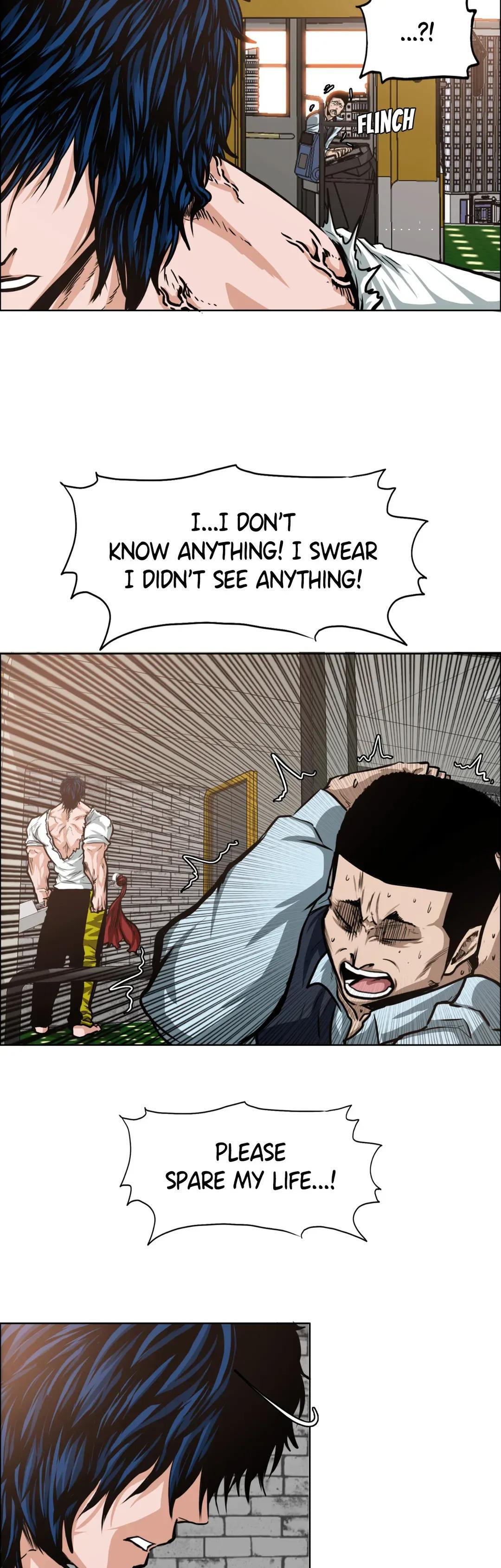 Read Rooftop Sword Master Manga Online